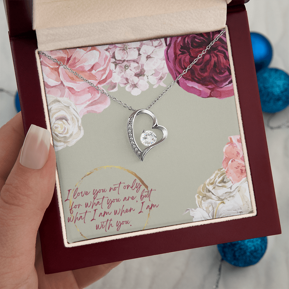 Simple Love Necklace