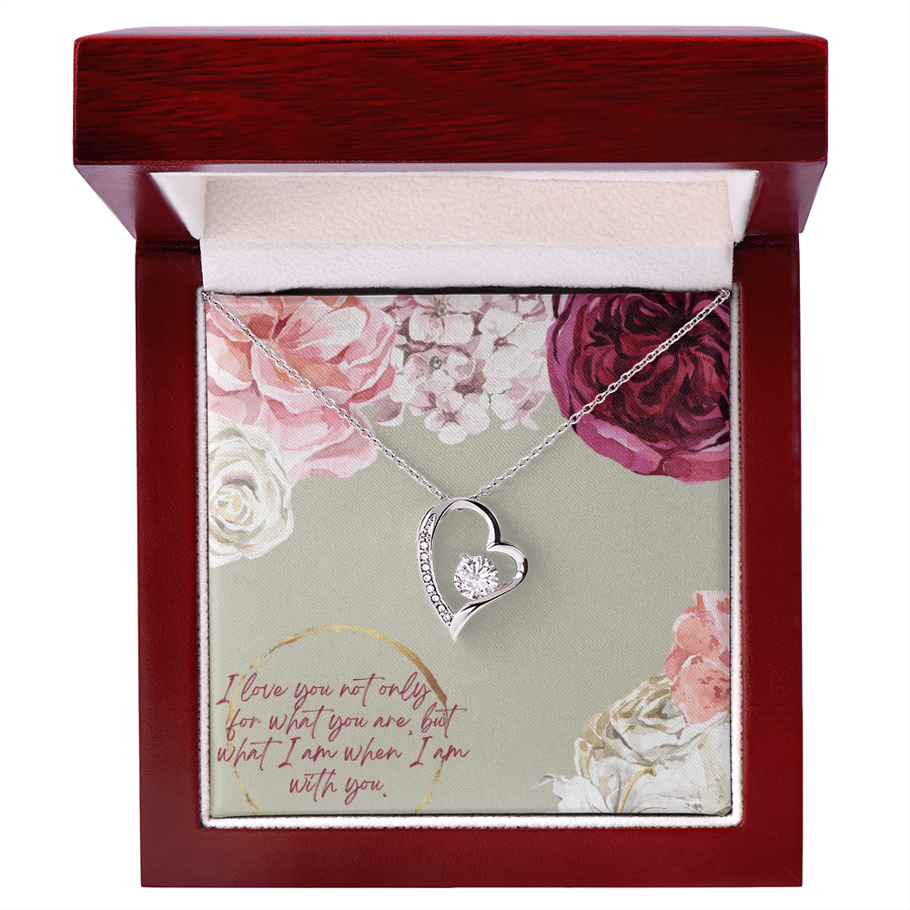 Simple Love Necklace