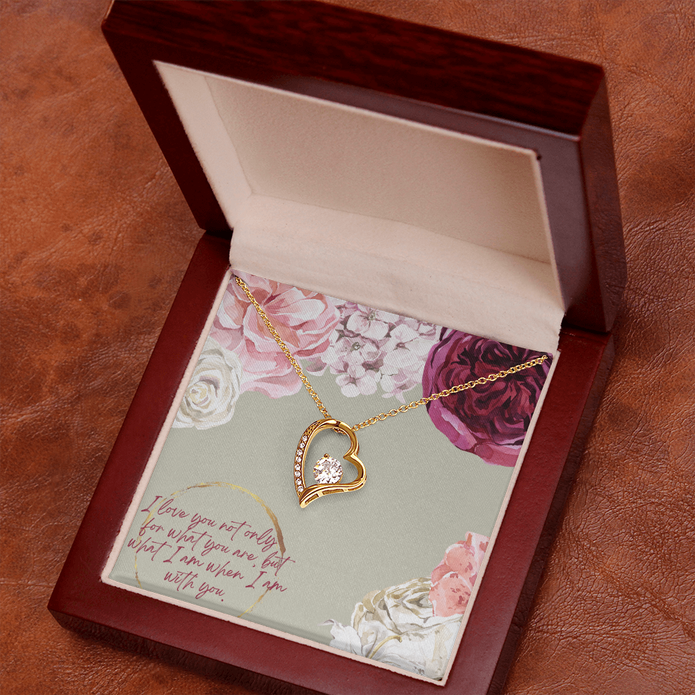 Simple Love Necklace