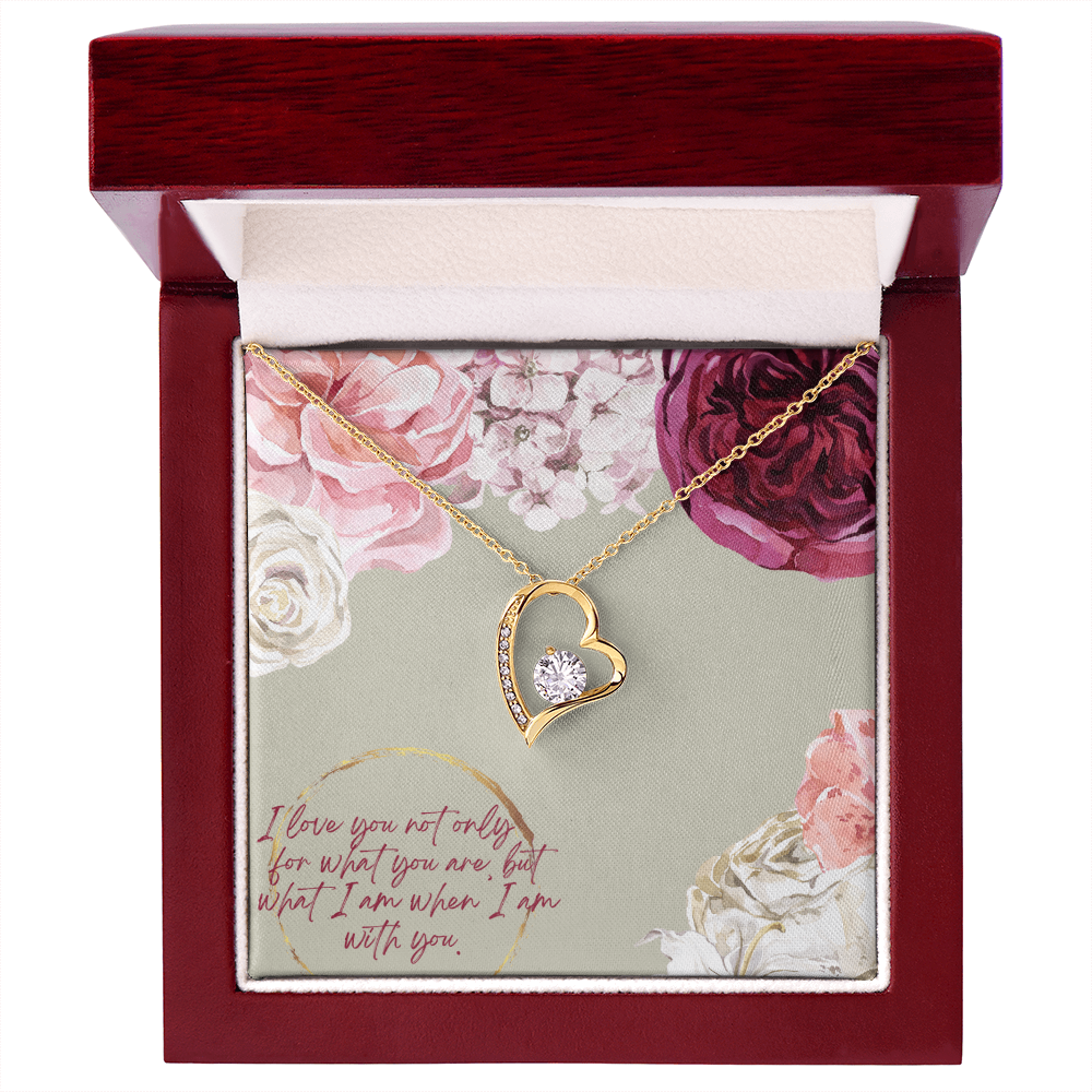 Simple Love Necklace