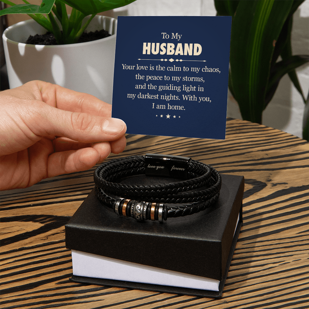 Husband Bracelet