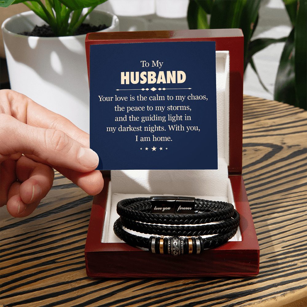 Husband Bracelet
