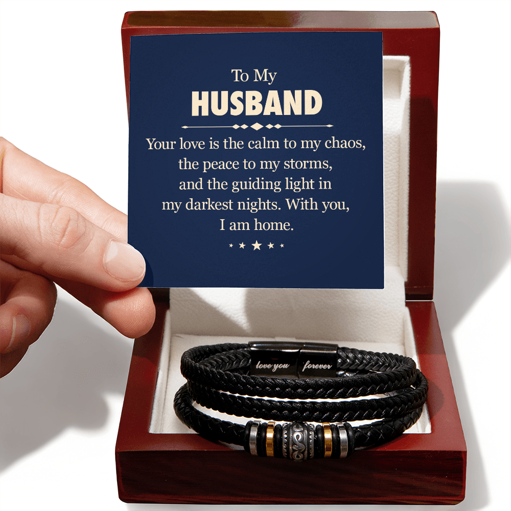 Husband Bracelet