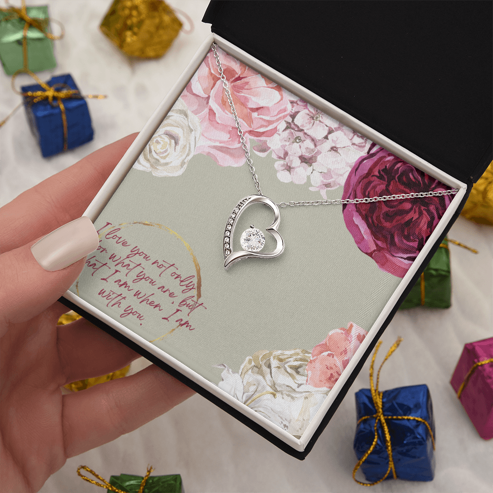 Simple Love Necklace