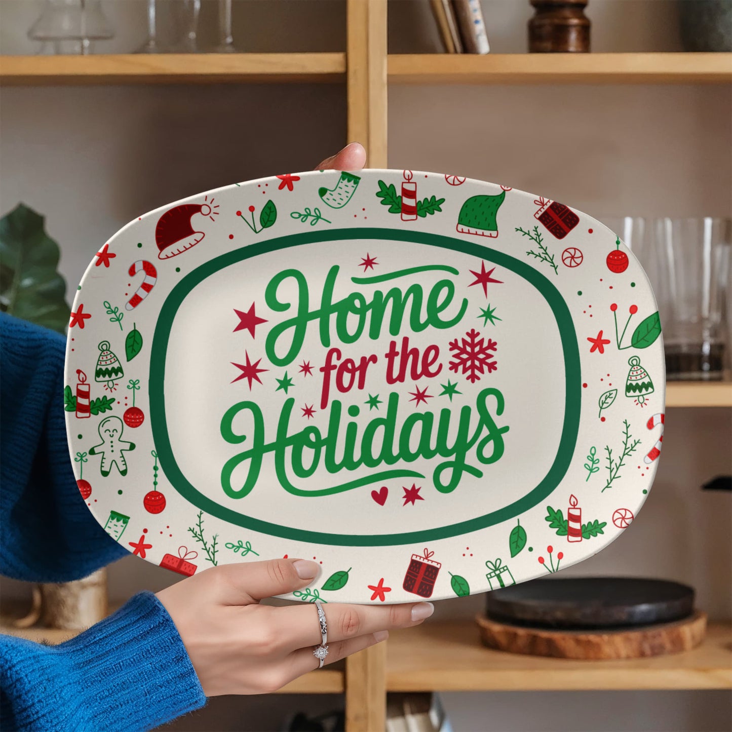 Holiday Tableware & Gift for Family and Friends
