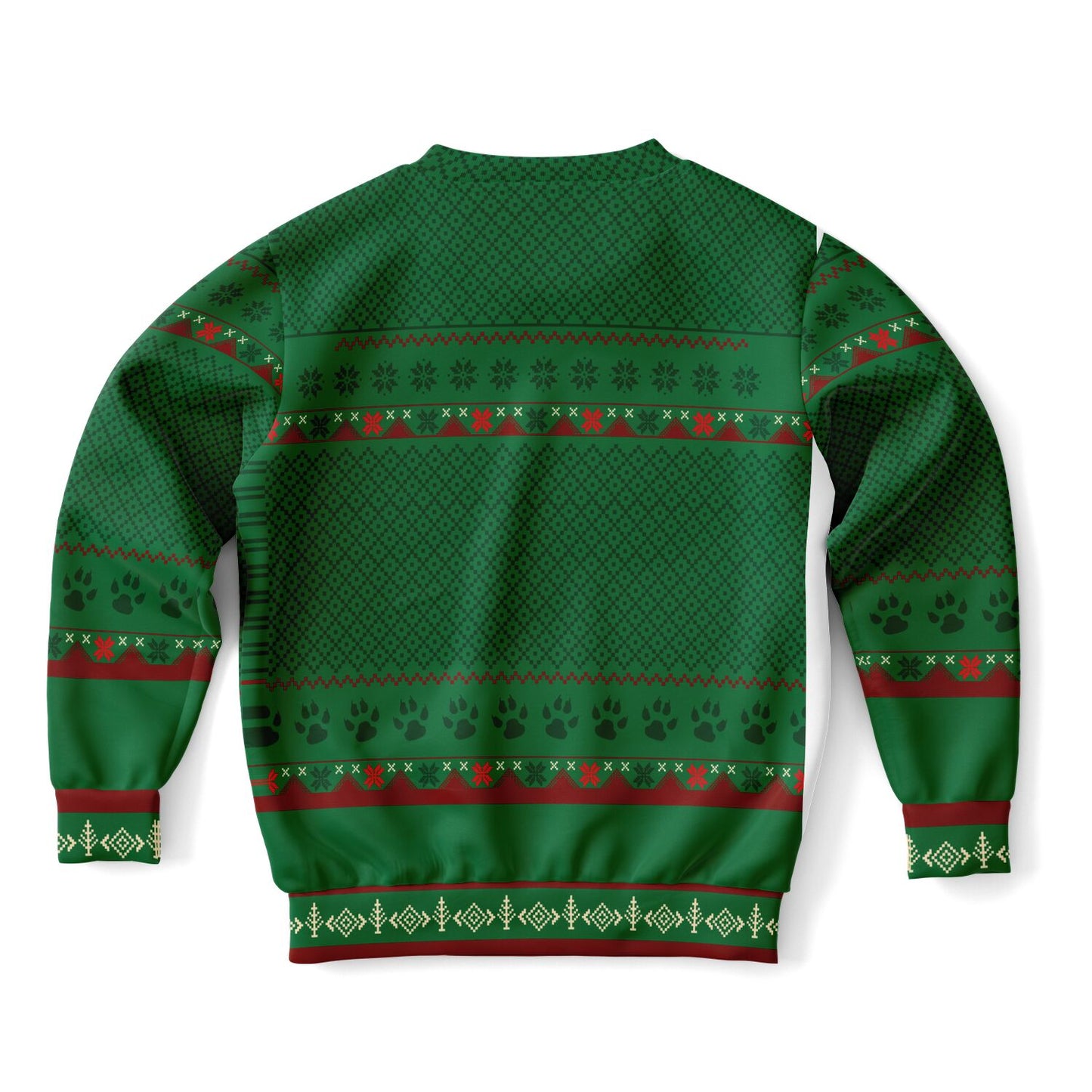 Feliz Navidog - German Shepherd