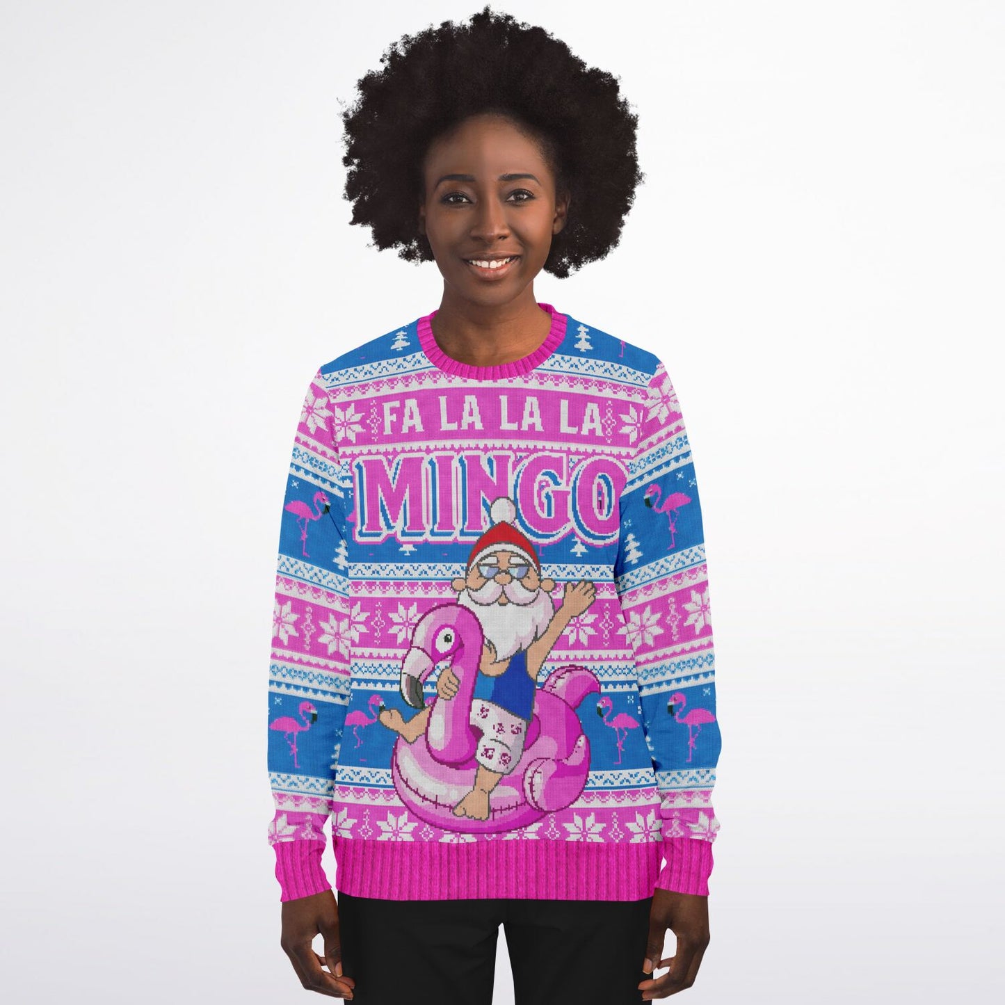 Fa La La La Mingo