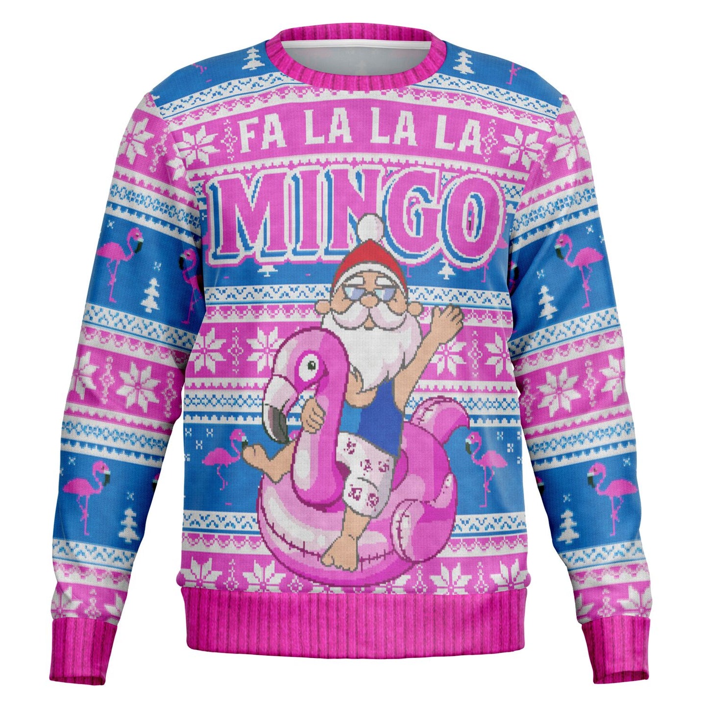 Fa La La La Mingo