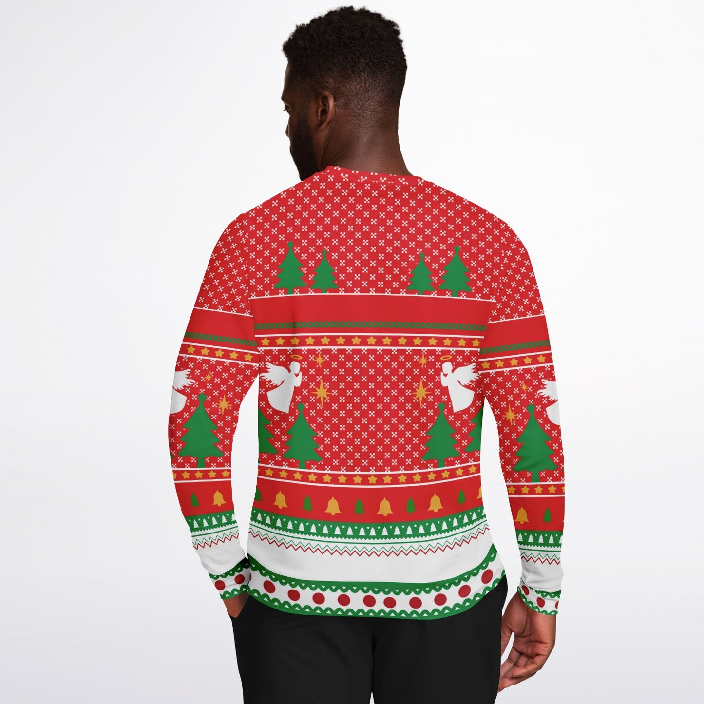Christmas Beer Ugly Sweater