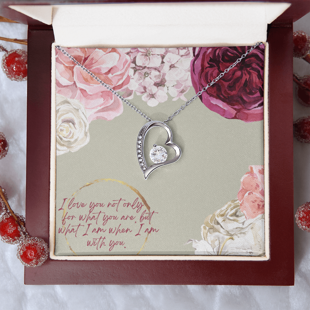 Simple Love Necklace