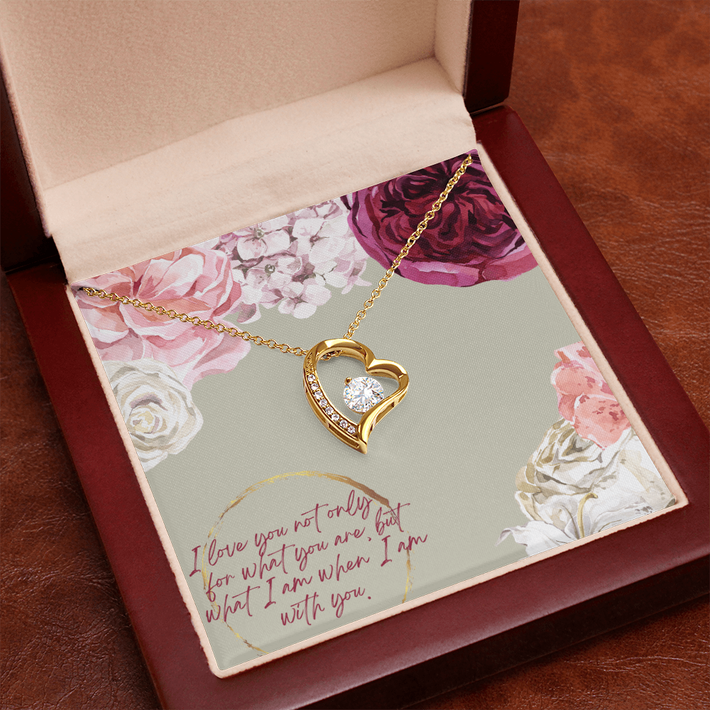 Simple Love Necklace