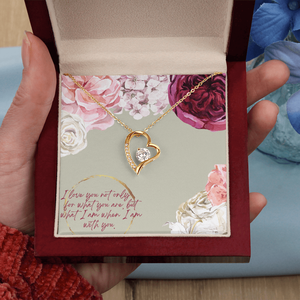 Simple Love Necklace