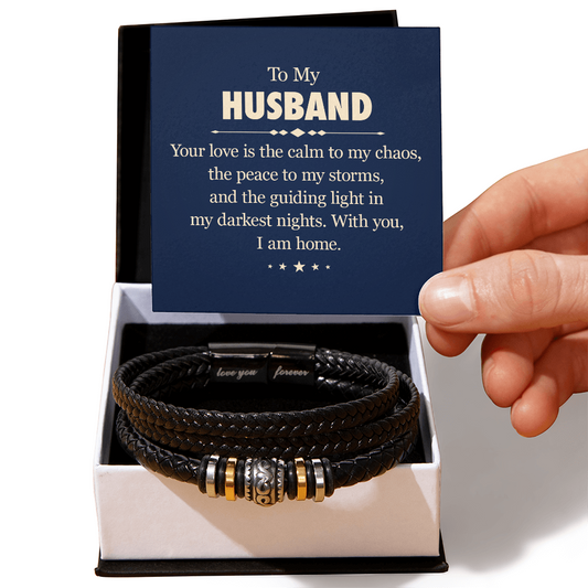 Husband Bracelet