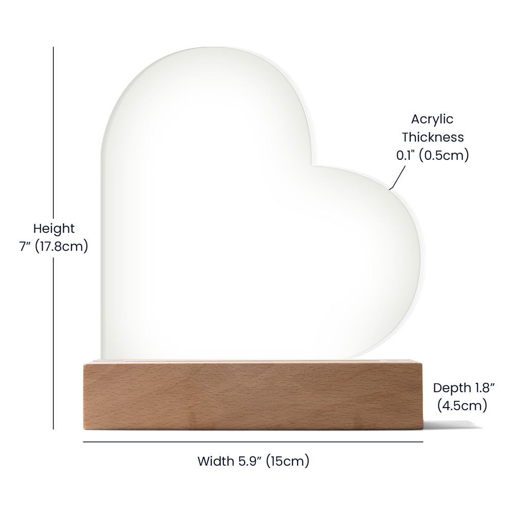 "Connected by Heart" - The Perfect Sister Gift