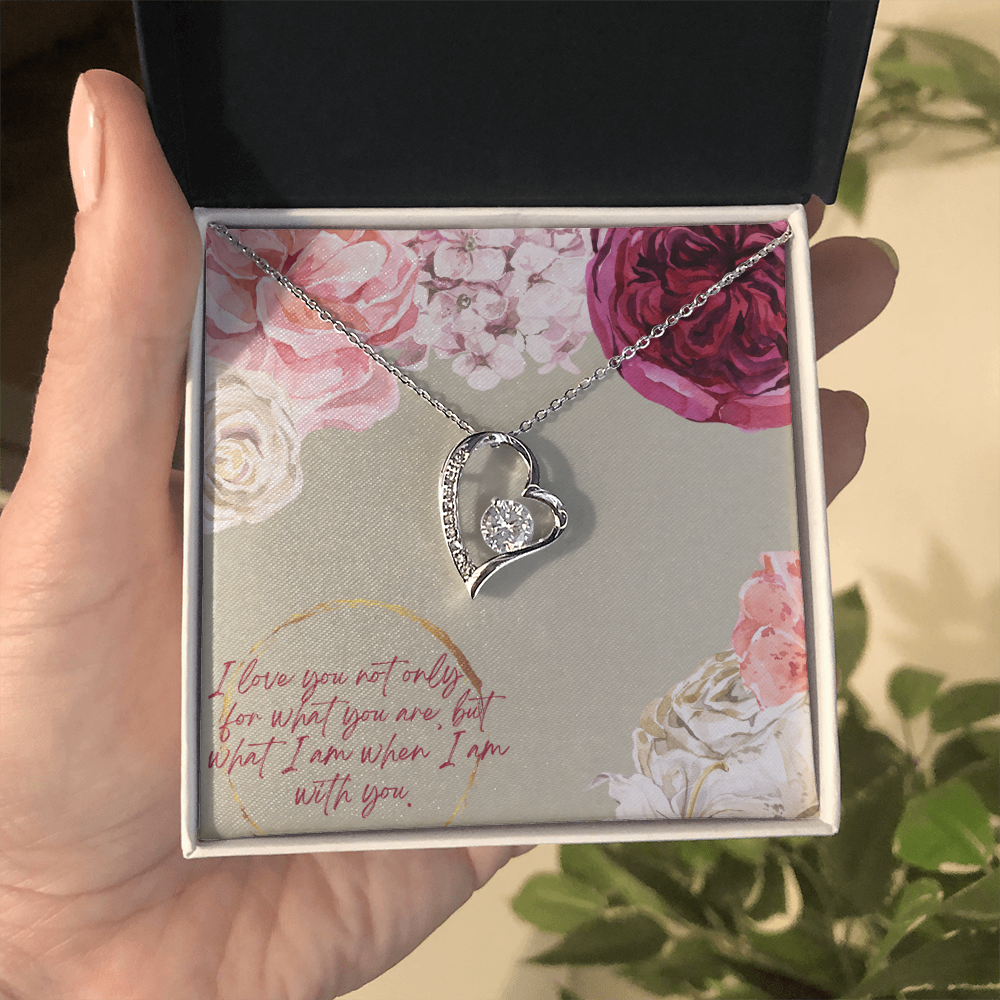 Simple Love Necklace