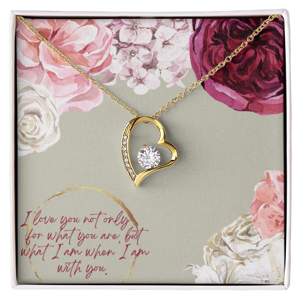 Simple Love Necklace