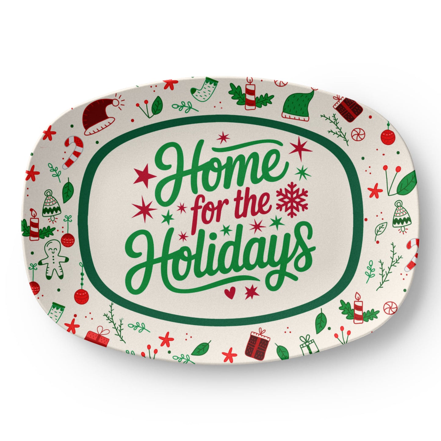 Holiday Tableware & Gift for Family and Friends