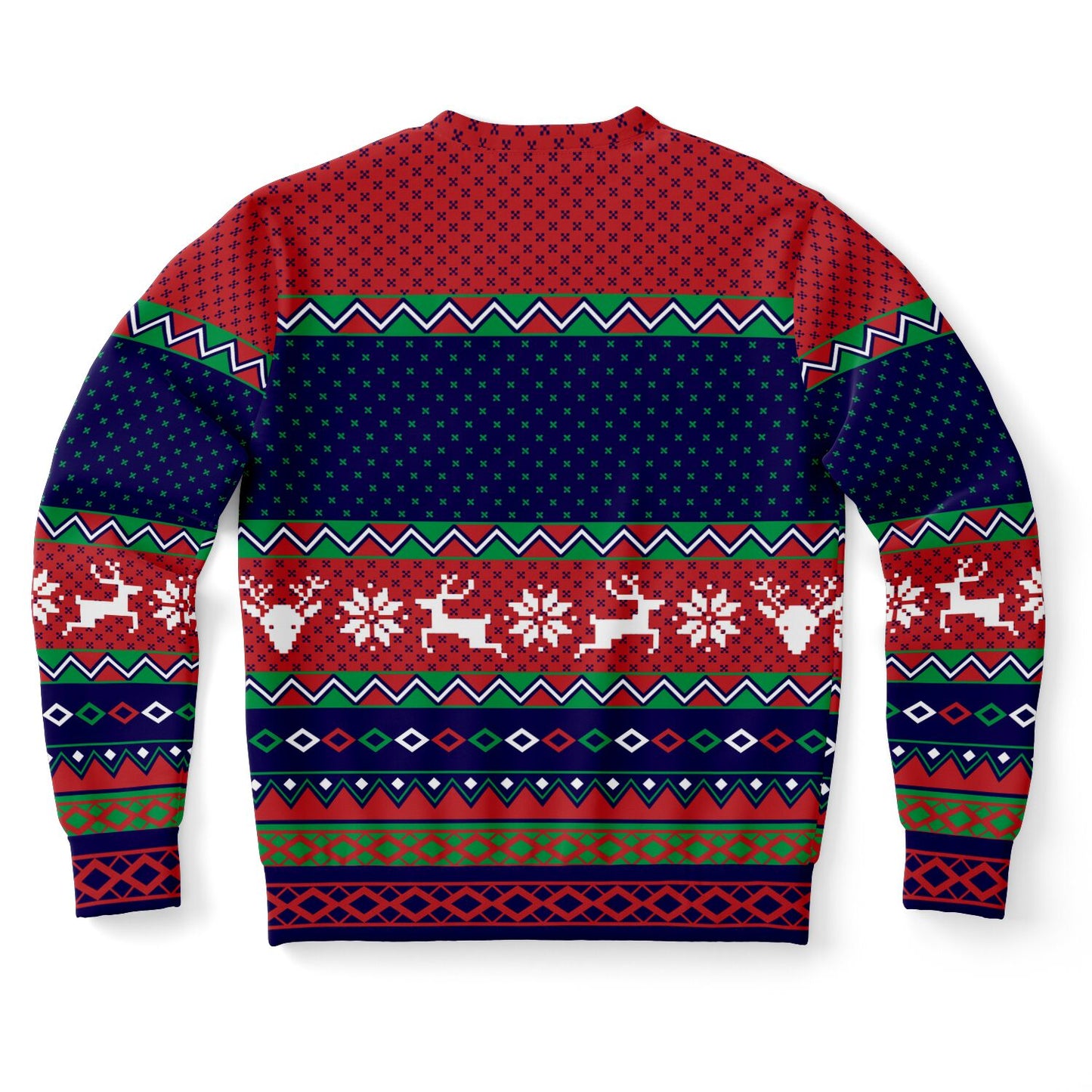 Wonderful time for a beer Ugly Sweater