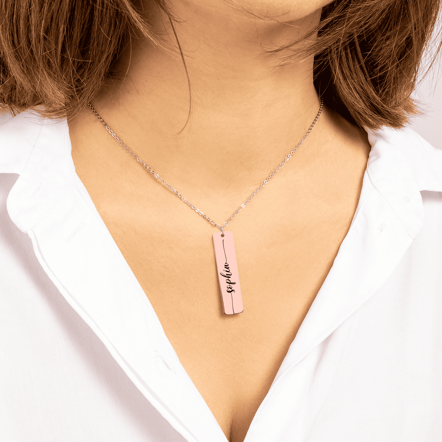 The Galentine’s Name Necklace A Meaningful, Custom Gift for Your Girls 💕